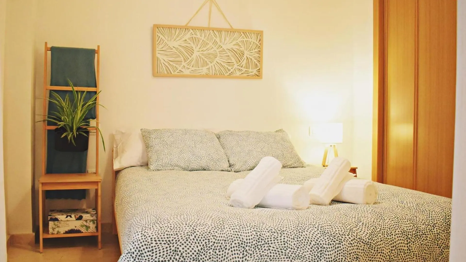 Bea's Home: Cozy apartment on the outskirts of Málaga Centre