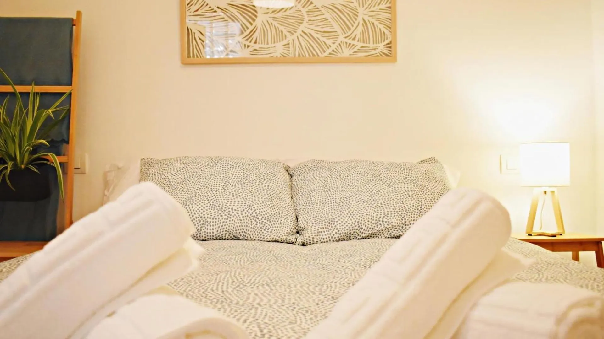 Bea'S Home: Cozy Apartment On The Outskirts Of Malaga Centre Spain