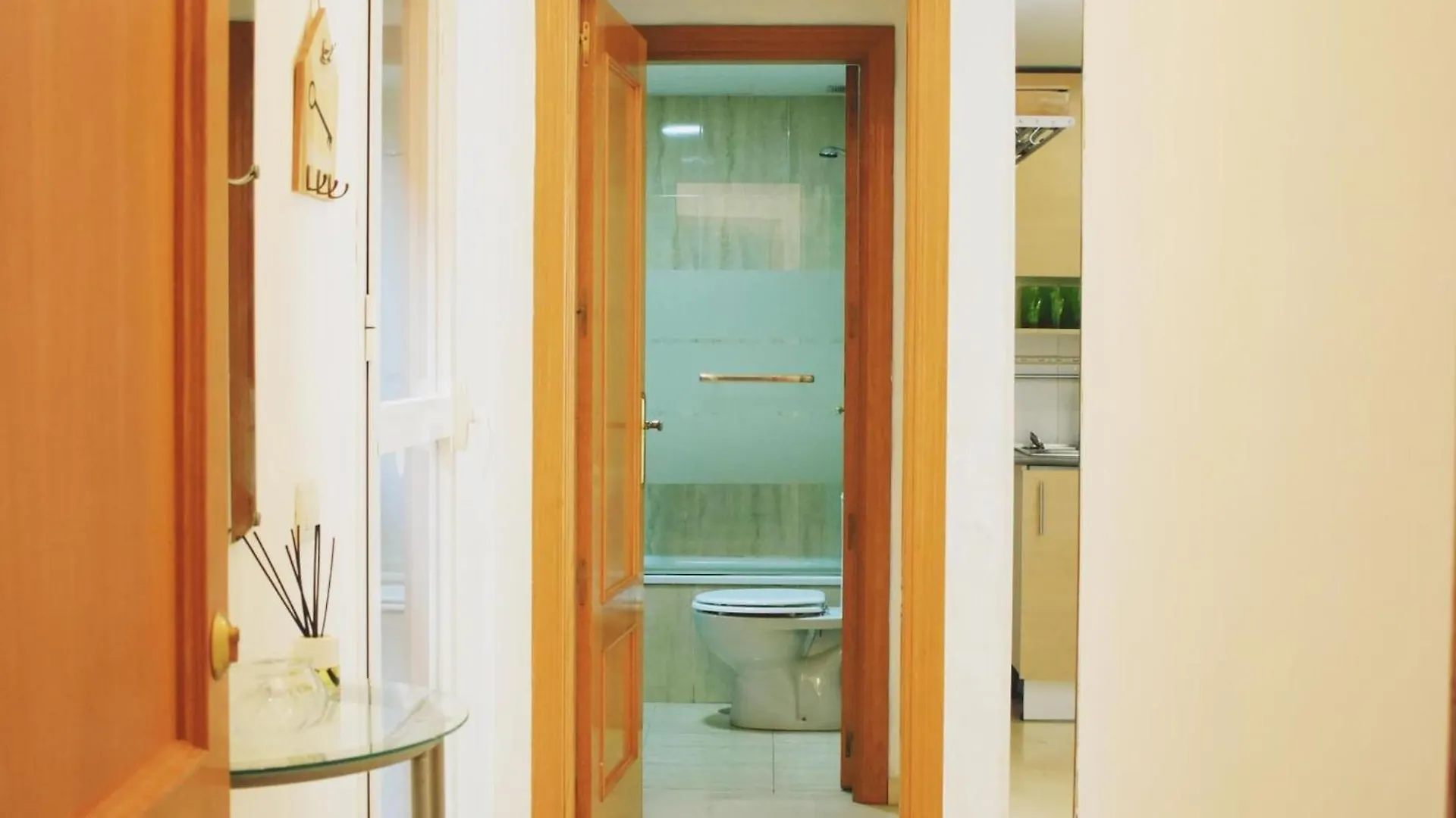Bea'S Home: Cozy Apartment On The Outskirts Of Malaga Centre 0*,  Spain